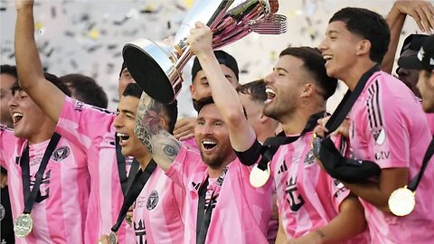 PODCAST ESPECIAL DEDICADO AL INTER DE MIAMI CAMPEON 2025 DE LA MLS