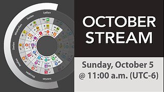 422 | October Stream