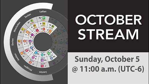 422 | October Stream
