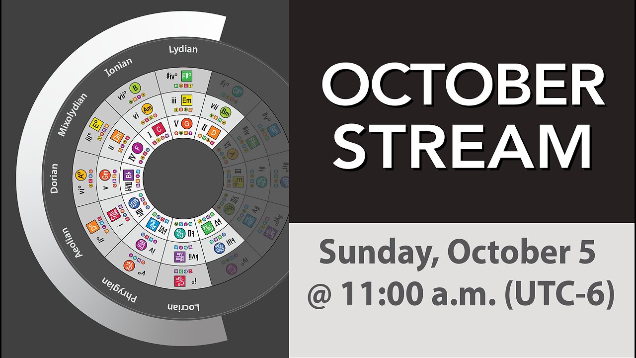 422 | October Stream