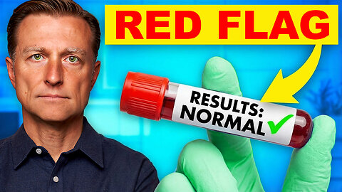 So Called "Normal Labs" are NOT Healthy