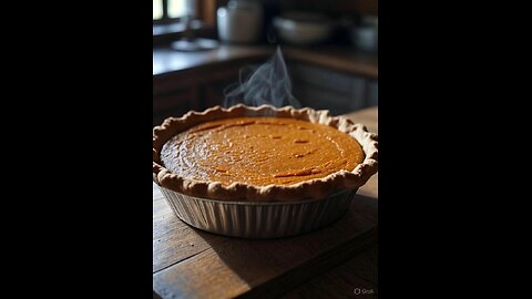 SWEET POTATO PIE 🥧 THAT WILL MAKE YOU SMILE 😊