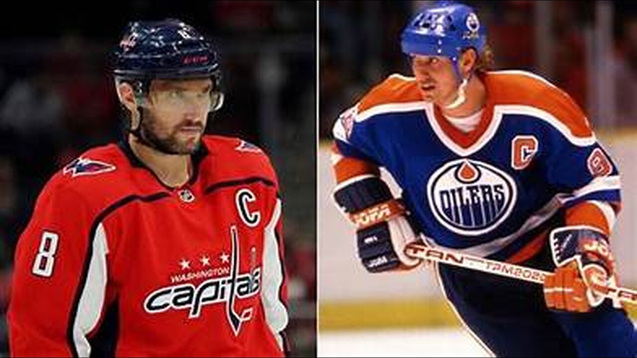 Ovechkin the Greatest?