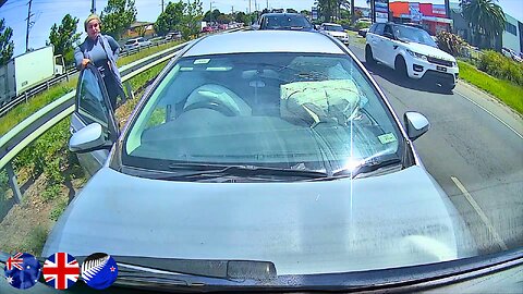 Dash Cam Owners Australia & UK Crash Compilation - Jan 17, 2026