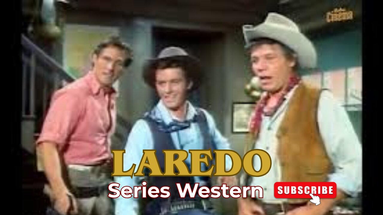 Noche de Terror del Oeste 1/28 (Serie "Laredo")