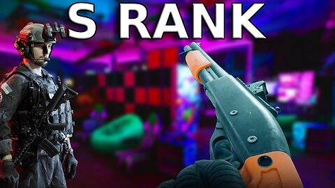 Ready Or Not | Solo Clear | S Rank - 23 Megabytes a Second