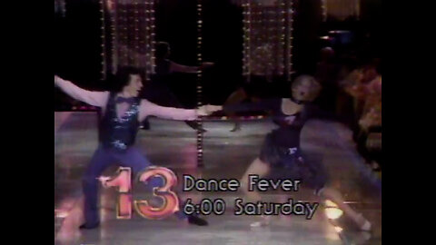 May 31, 1982 - WTHR Promos for 'Family Feud', Sunday Morning Lineup & 'Dance Fever'