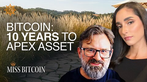 “Bitcoin Will Be Even MORE Powerful in 10 Years” | Miss Bitcoin