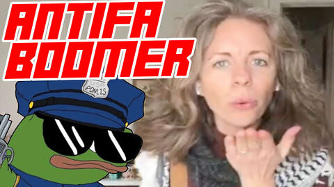 Antifa Tinder Looking For Partner to "F*ck Sh*t Up With" is Arrested