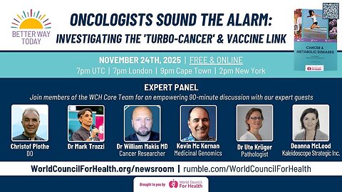 Oncologists Sound the Alarm: Investigating the 'Turbo-Cancer' and Covid 19 Vaccine Link