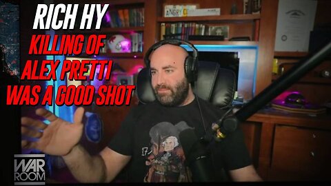 EXCLUSIVE: The Killing Of Alex Pretti and Why Ultimately It Was A Legal Good Shot