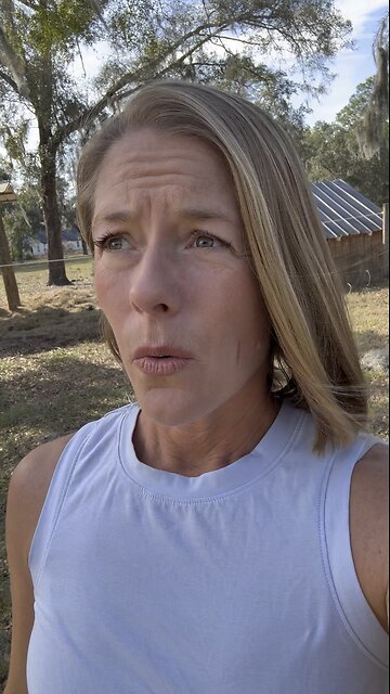 Manhunt ends next to our farm