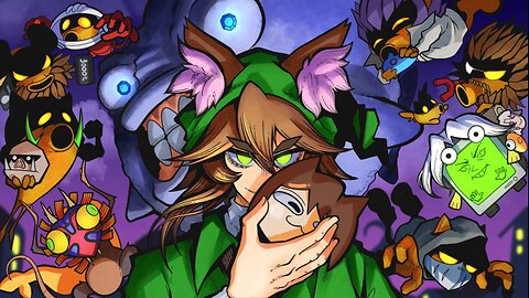 🌕I Can Break This Mountain🌕【MAJORA'S MASK】