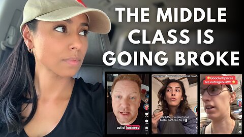 America’s Retail Crisis: No One Can Afford to Shop Anymore