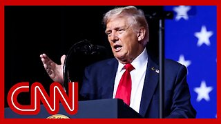 Trump announces Israel and Hamas have signed off on ‘first phase’ of peace plan