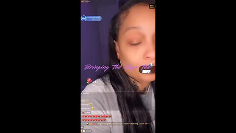 CeCe & Lionel suppose to have date night she’s thinking about doing something at home.