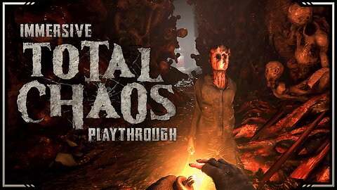 Total Chaos - Day 4 | Survivalist Difficulty | Immersive Full Game Playthrough