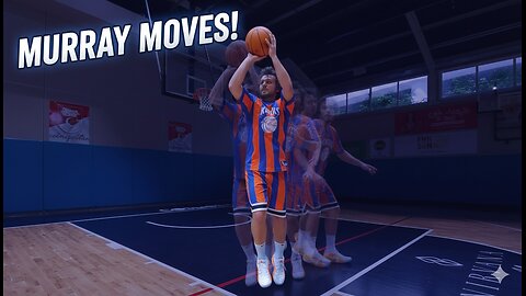 NBA SHOT-CREATION WORKOUT JAMAL MURRAY INSPIRED GUARD TRAINING