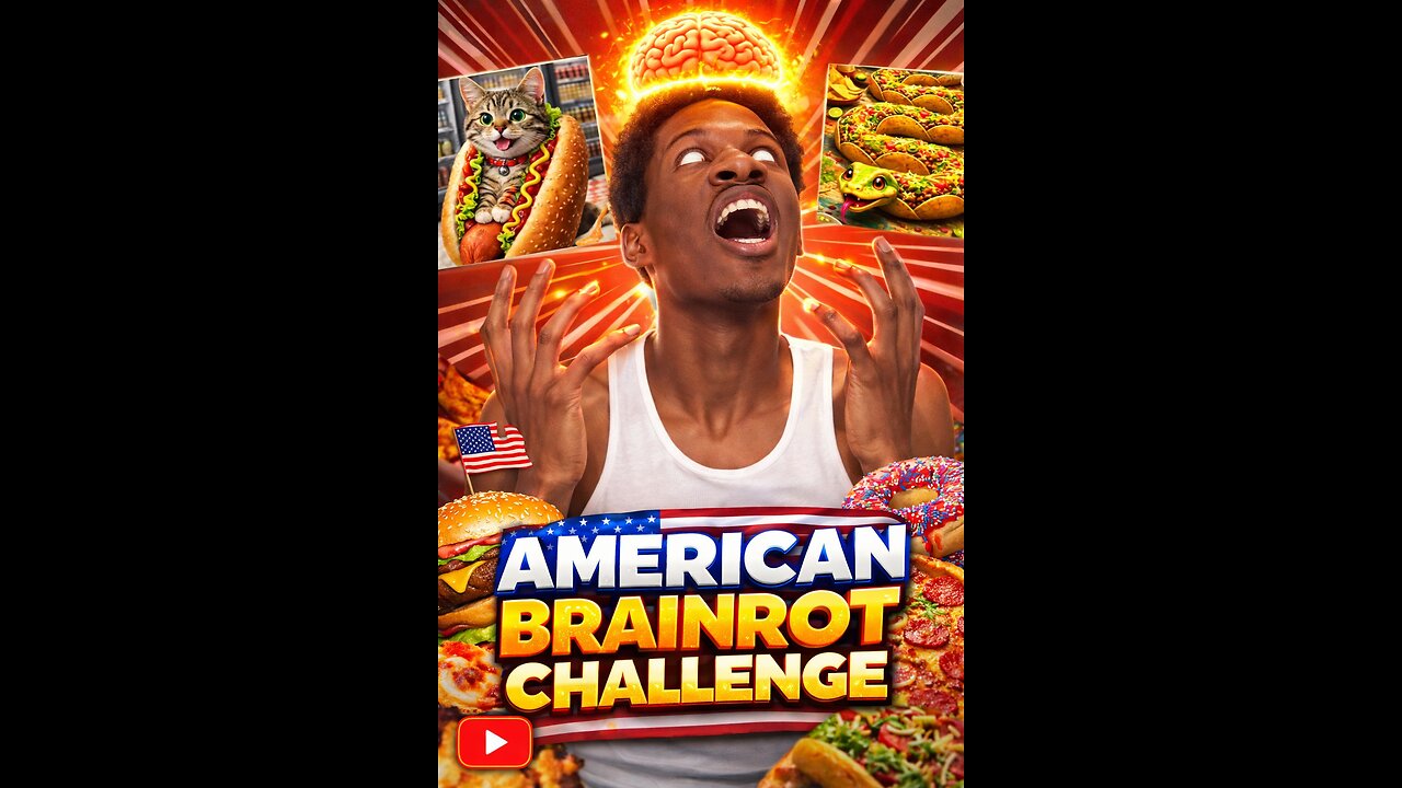 AMERICAN BRAIN ROT CHALLENGE 2!