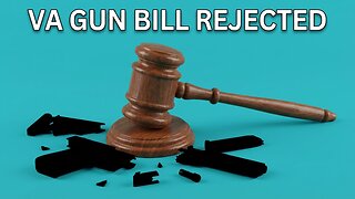 Democrats Fail On Some Anti-Gun Bills.
