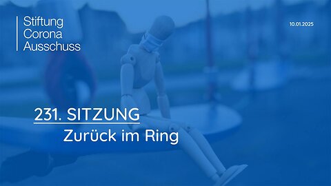 CORONA-231 Zurück im Ring CUT