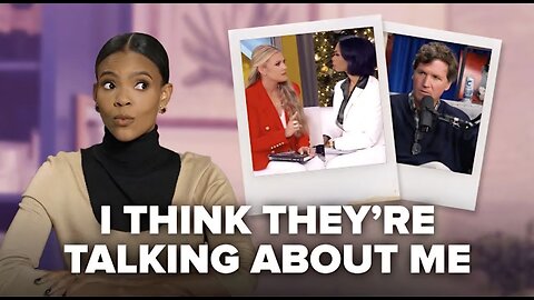 UH-OH! Erika Kirk Goes Off On "Conspiracy Theorists". | Candace