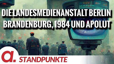 Wahrheitsministerium prüft Journalismus