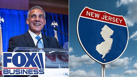 ‘PERFECT STORM IS COMING’: Lawmaker predicts GOP takeover in New Jersey