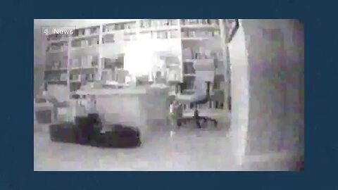 Epstein's SPY cam footage