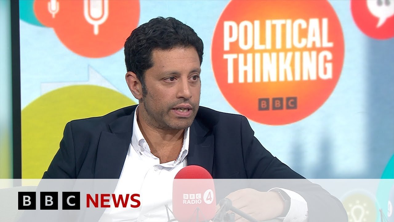 Defend free speech or descend into a political abyss, says freedom of speech tsar | BBC News
