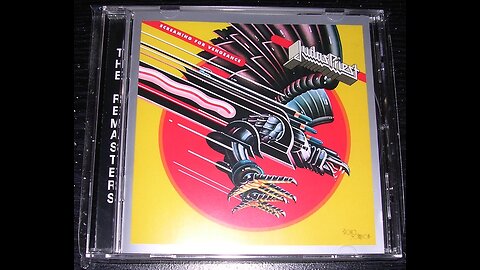Judas Priest Screaming For Vengeance ( Full Album ) 🇬🇧