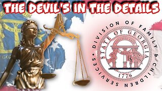 Rescue The Fosters: THE DEVIL'S IN THE DETAILS