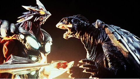 Gamera 3: Revenge of Iris-Shinobu Nakayama, Ai Maeda-1999 IMDb 7.1/10