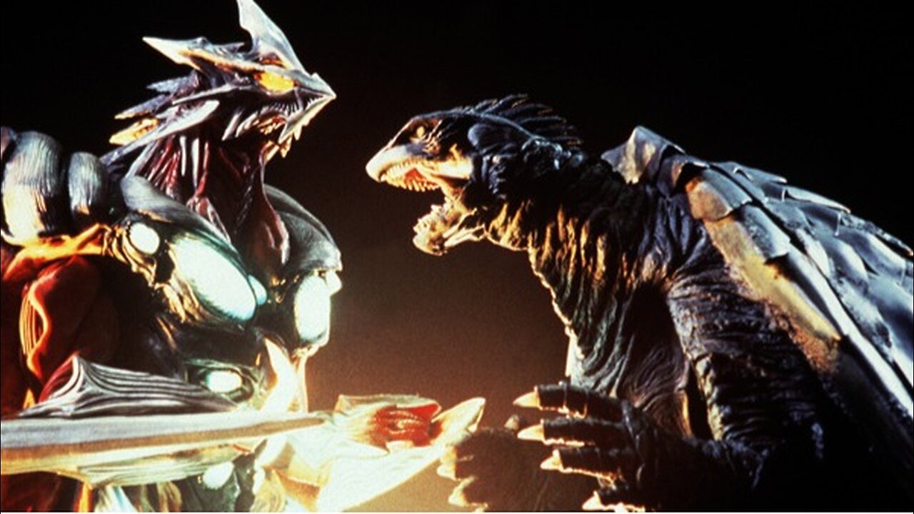 Gamera 3: Revenge of Iris-Shinobu Nakayama, Ai Maeda-1999 IMDb 7.1/10