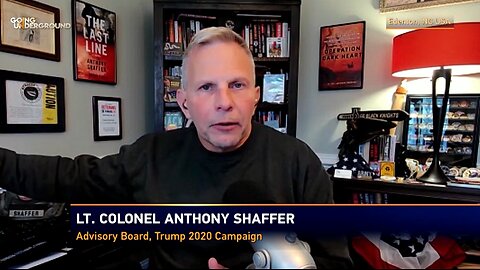 Lt.Col.Anthony Shaffer: Trump, Russia, EU prolonging Ukraine proxy war, UK, MI6