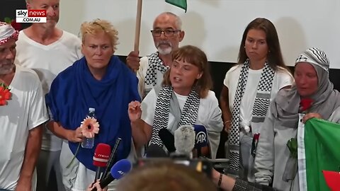 Greta Thunberg humiliated after monumental social media post failure