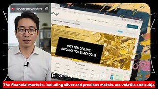 IT WAS A HACK: Something Crazy Will Happen When Markets Open (CME Reporting Goes DARK)