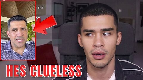 SNEAKO COOKS Patrick Bet David over IRAN