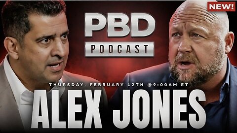 Alex Jones: Epstein Files, Bondi Hearing + El Paso Shutdown