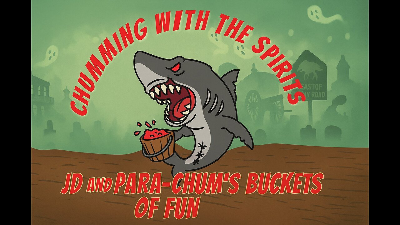 J.D. and Para-Chum's Buckets of Fun