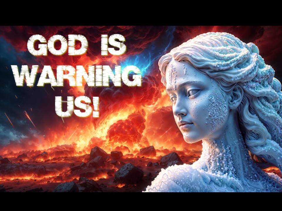 God is Warning Us! News Headlines Are Right Out Of The Pages Of The Bible!