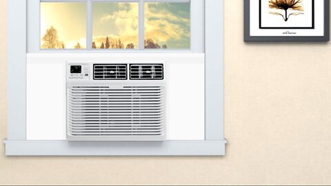 GCGOODS Window Air Conditioner Insulated Foam Panels