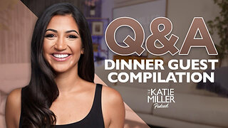 Dinner Guest Q&A Compilation! | KMP Ep.20