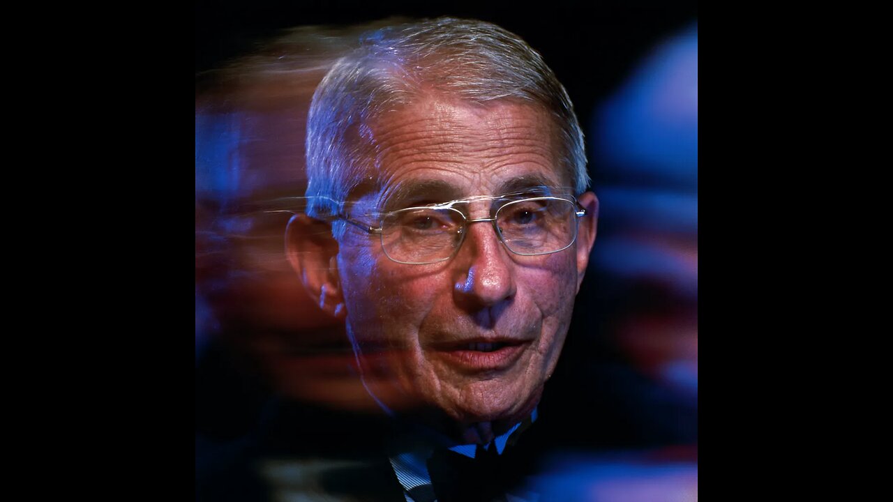 Pardoned Fauci Cowers Behind The 5th Amendment