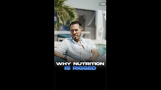 Is Nutrition Completely Rigged?