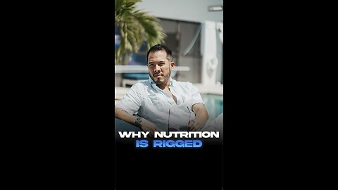Is Nutrition Completely Rigged?