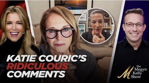 Katie Couric and Jen Psaki's INSANE Comments About Trump WH Coverage