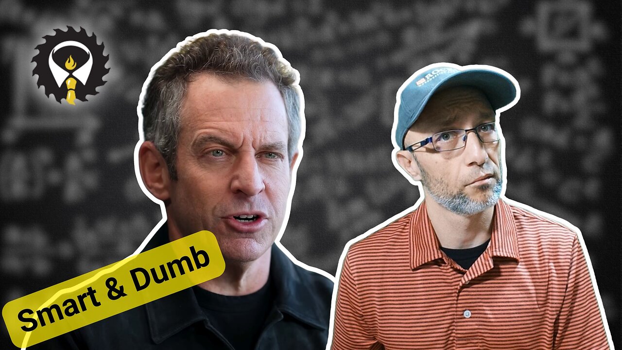 622 - Sam Harris: The Smart People's Idiot