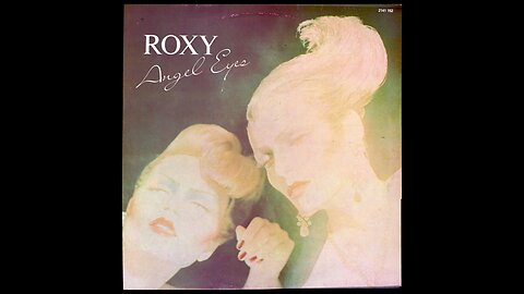 Roxy Music - Angel Eyes (1979) [Full 12” Single]