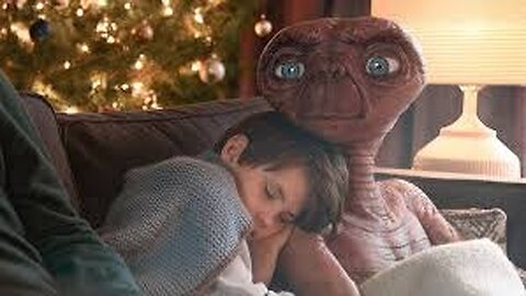 E.T. Came Home For Christmas - Sky TV Xmas Commercial from 2019 - Extended Cut